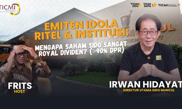 Nilai Transaksi Saham SIDO, Komisaris Dan Direksi Terungkap