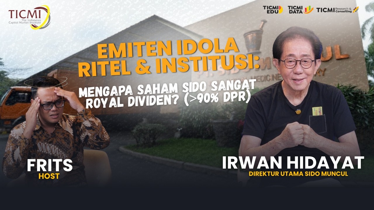 Nilai Transaksi Saham