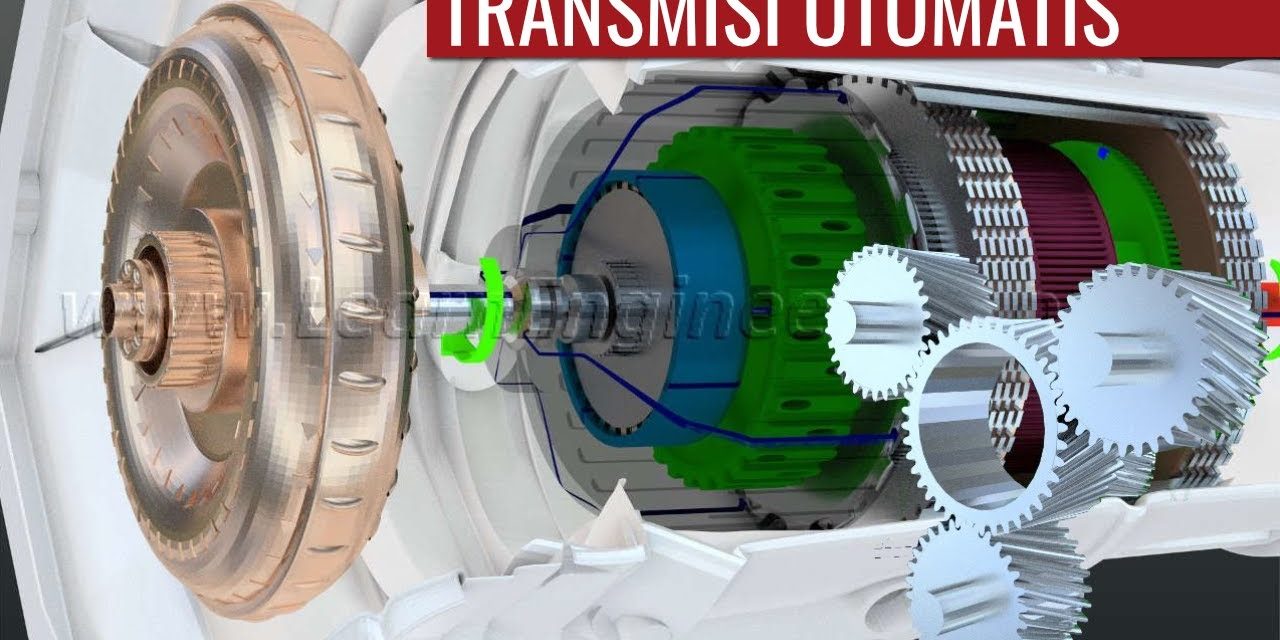 Transmisi Matic Pada Mobil, Cara Kerja Hingga Ciri Kerusakannya