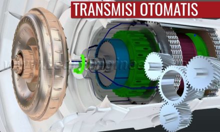 Transmisi Matic Pada Mobil, Cara Kerja Hingga Ciri Kerusakannya