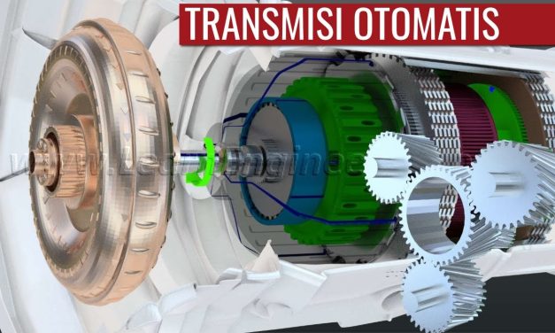 Transmisi Matic Pada Mobil, Cara Kerja Hingga Ciri Kerusakannya