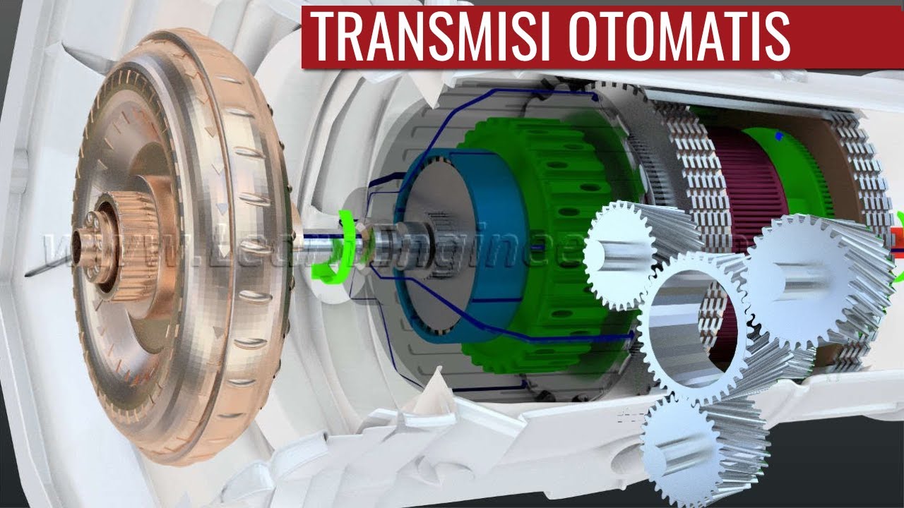 Transmisi Matic
