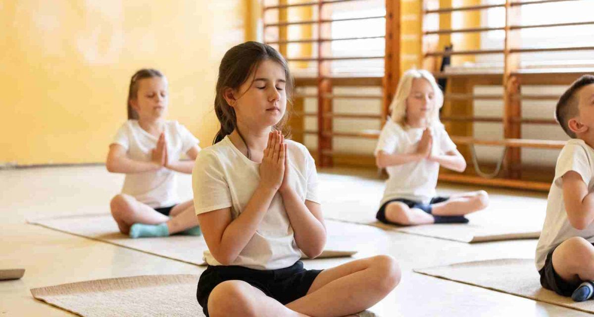 Praktik Mindfulness Kemampuan Untuk Mengurangi Stres