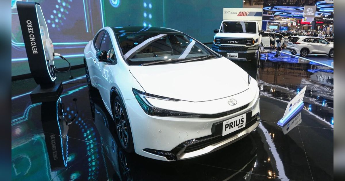 Lebih Fleksibel! Yaris Sediakan 3 Pilihan Mesin Untuk Konsumen