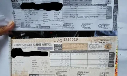 Opsen Pajak Kendaraan Bermotor Ini Dia Ragam Prosedurnya