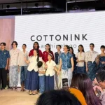 Brand Cotton Ink Dari Media Sosial ke Panggung Fashion Nasional