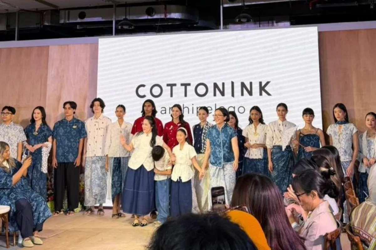 Brand Cotton Ink