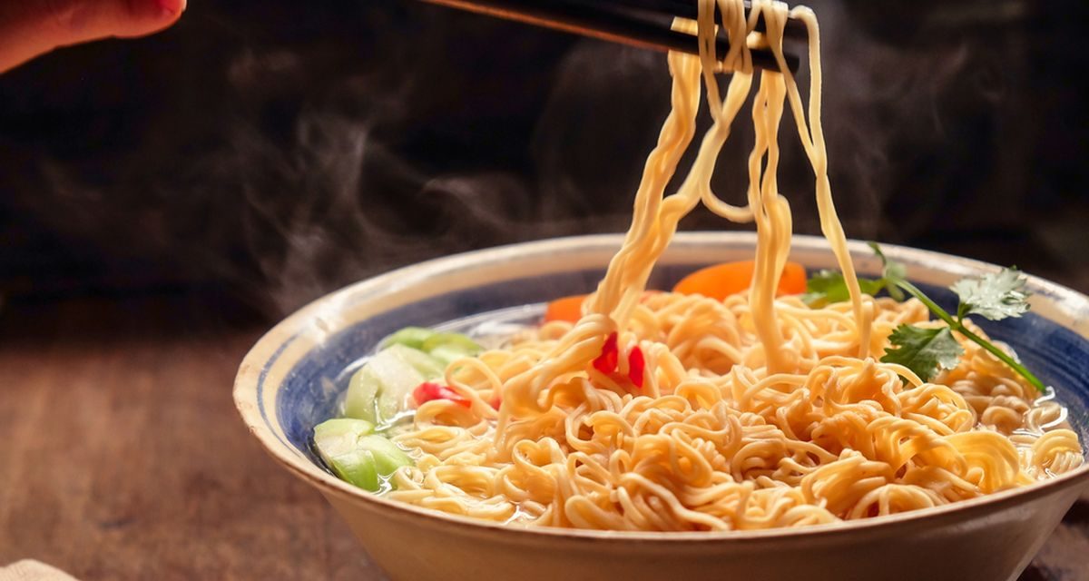 Mie Instan Naik Kelas Di Instagram Reels: Kreasi Sederhana