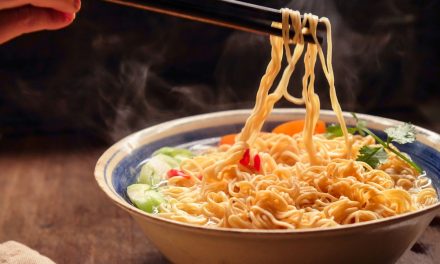 Mie Instan Naik Kelas Di Instagram Reels: Kreasi Sederhana