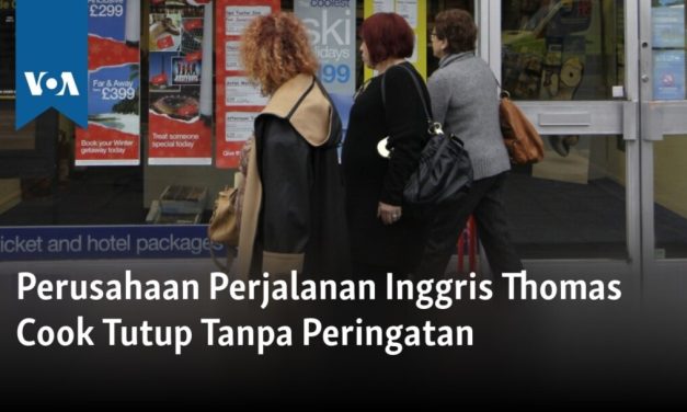 Perusahaan Travel Inggris Legendaris Tutup Setelah 55 Tahun