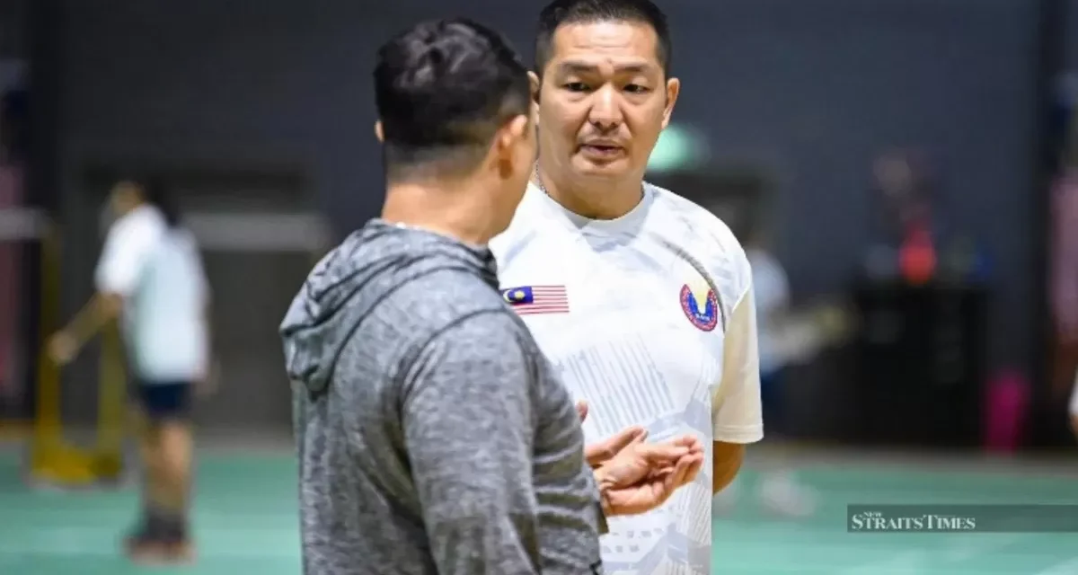 Resmi Latih Malaysia, Harry Hartono Buka Suara