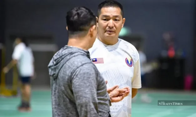 Resmi Latih Malaysia, Harry Hartono Buka Suara