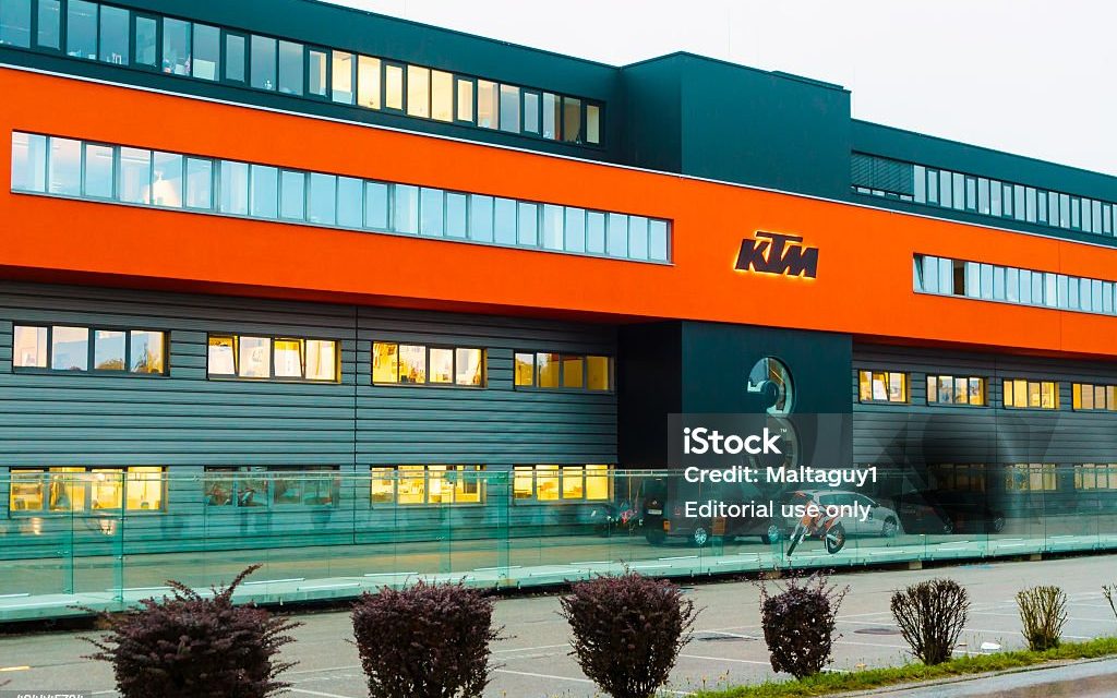 KTM Powersports Dapatkan Persetujuan Restrukturisasi Keuangan