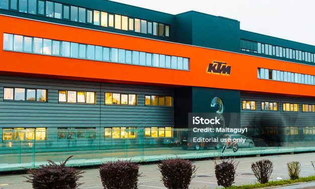 KTM Powersports Dapatkan Persetujuan Restrukturisasi Keuangan