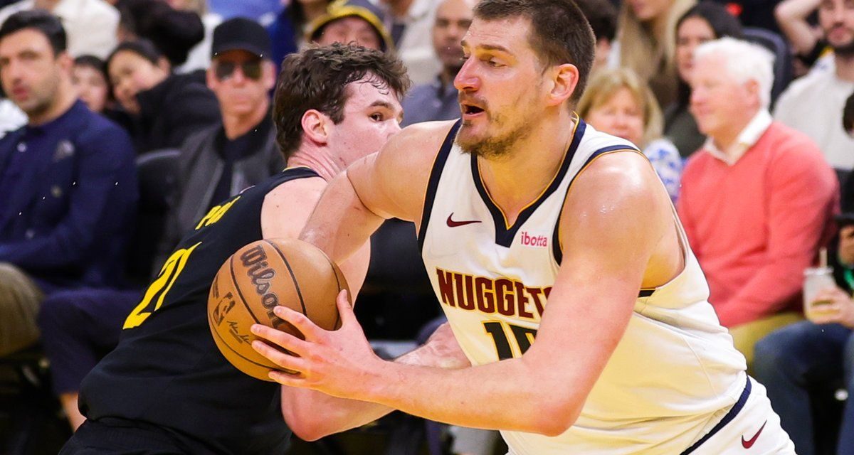 Nikola Jokić Miliki IQ Jenius Center Dengan Otak Point Guard