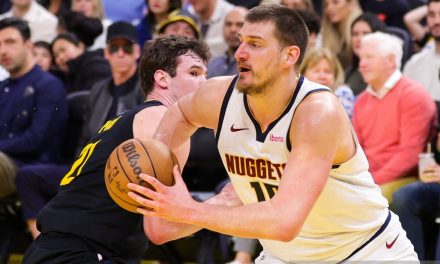 Nikola Jokić Miliki IQ Jenius Center Dengan Otak Point Guard