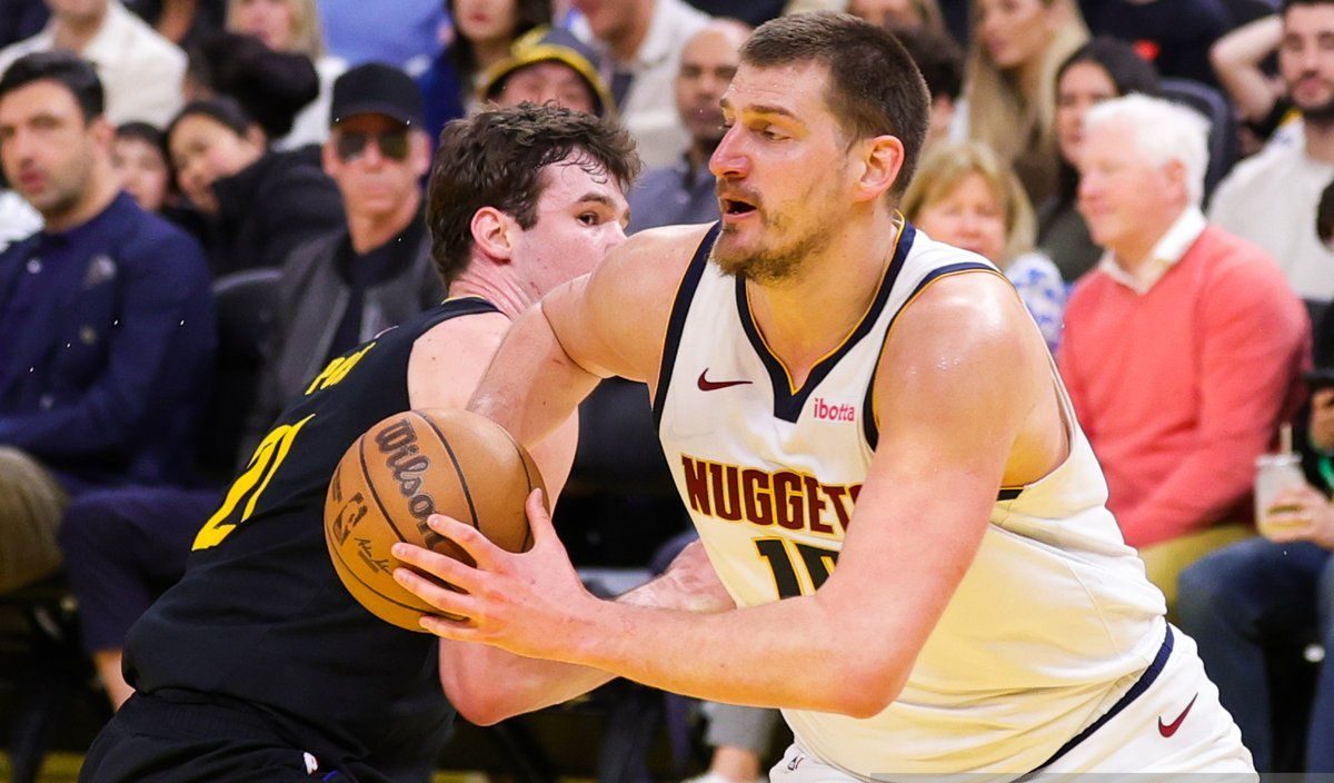 Nikola Jokić