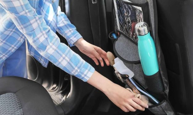 Aksesoris Mobil Yang Wajib Dimiliki Pengemudi Modern