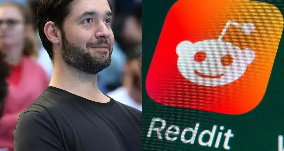 Pendiri Reddit Alexis Ohanian: Sebagian Internet Kini Telah Mati