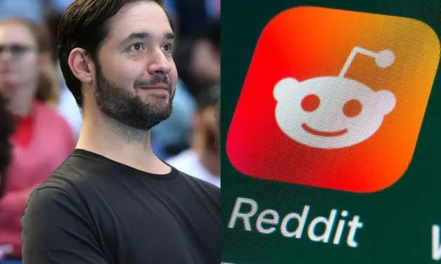 Pendiri Reddit Alexis Ohanian: Sebagian Internet Kini Telah Mati