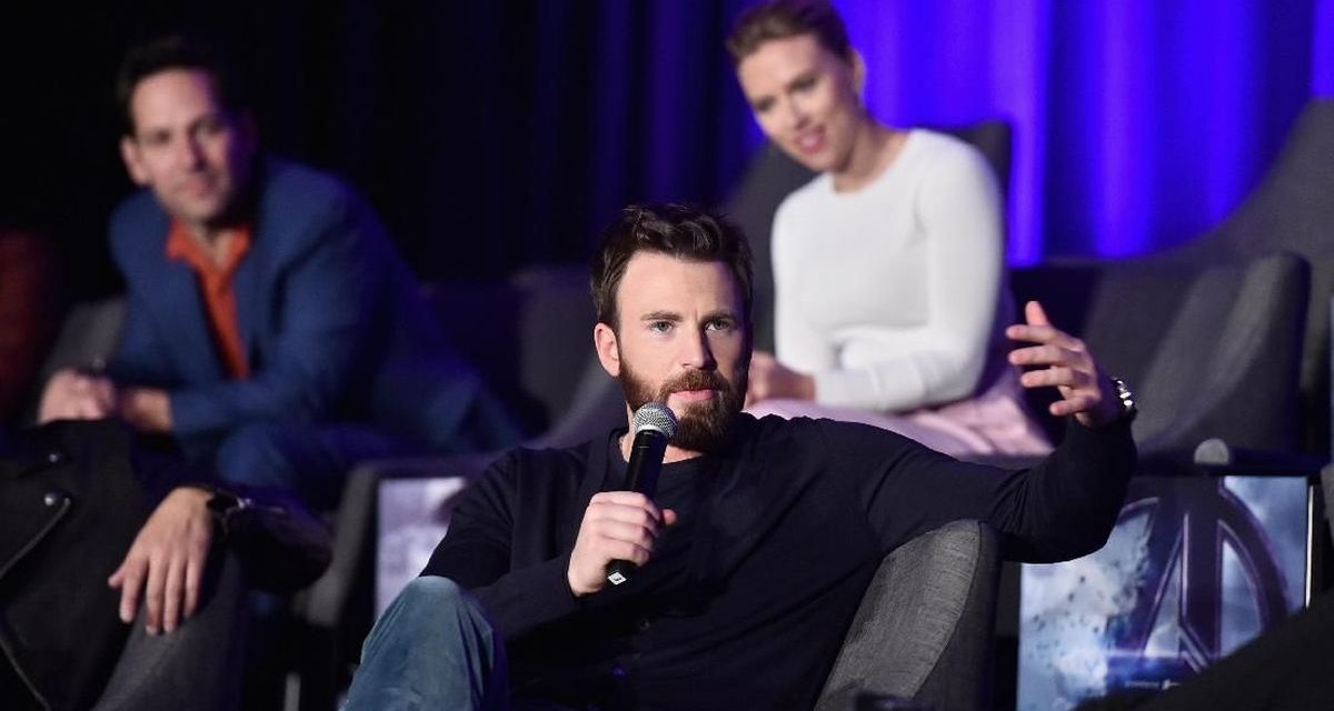 Chris Evans Aktor Serba Bisa Di Hollywood Yang Sangat Terkenal