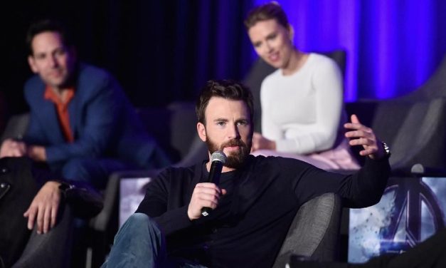 Chris Evans Aktor Serba Bisa Di Hollywood Yang Sangat Terkenal