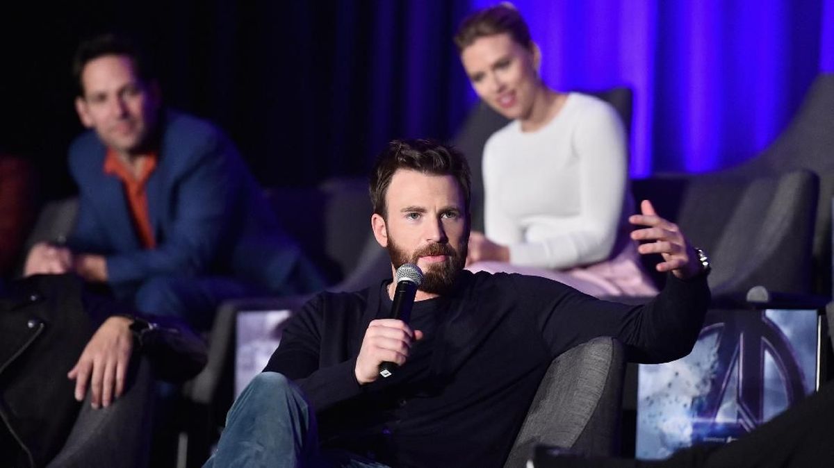 Chris Evans