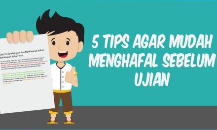 Tips Menghafal Materi Dengan Cepat, 7 Cara Ampuh Bisa Dicoba!