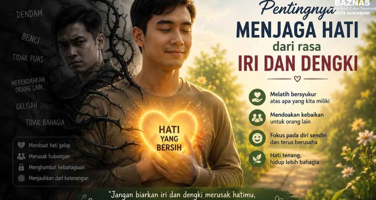 Senang Melihat Orang Lain Sukses: Kunci Hidup Lebih Damai