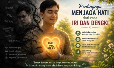 Senang Melihat Orang Lain Sukses: Kunci Hidup Lebih Damai