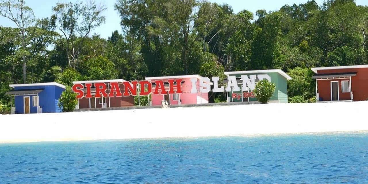 Keindahan Wisata Pulau Sirandah Yang Memiliki Suasana Tenang