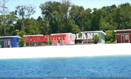 Keindahan Wisata Pulau Sirandah Yang Memiliki Suasana Tenang