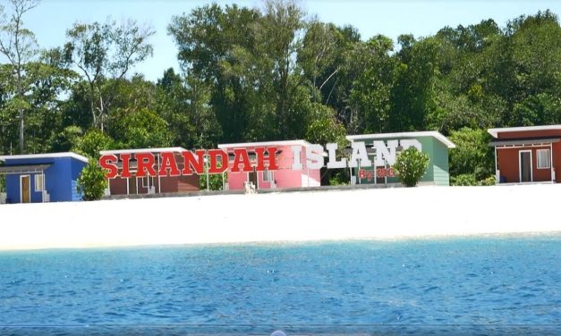 Keindahan Wisata Pulau Sirandah Yang Memiliki Suasana Tenang