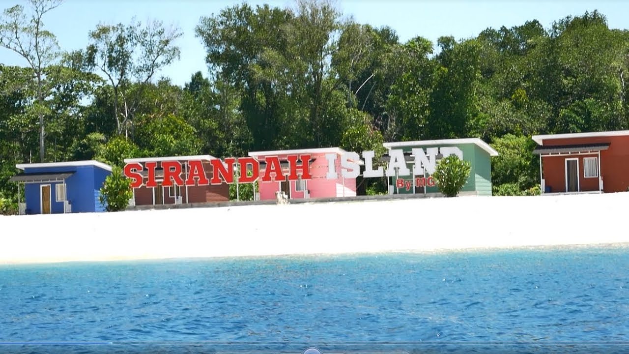 Keindahan Wisata Pulau Sirandah