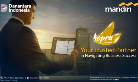 Bank Mandiri Menghadirkan Solusi Transaksi Global, Yuk Simak