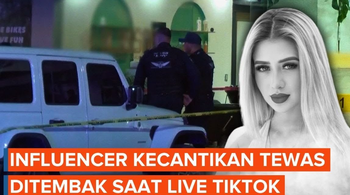 Influencer Valeria Marquez Di Bunuh Saat Live, Yuk Kita Bahas
