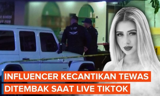 Influencer Valeria Marquez Di Bunuh Saat Live, Yuk Kita Bahas