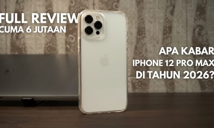 Iphone 12 Desain Modern Performa Cepat Masih Layak Di 2026!