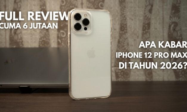 Iphone 12 Desain Modern Performa Cepat Masih Layak Di 2026!