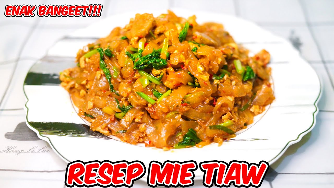 Mie Tiaw