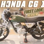 Honda CG150 Berani Untuk Tampil Klasik Tapi Fitur Makin Modern