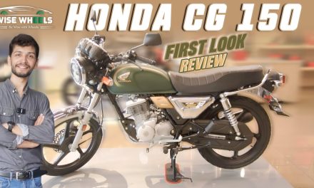 Honda CG150 Berani Untuk Tampil Klasik Tapi Fitur Makin Modern