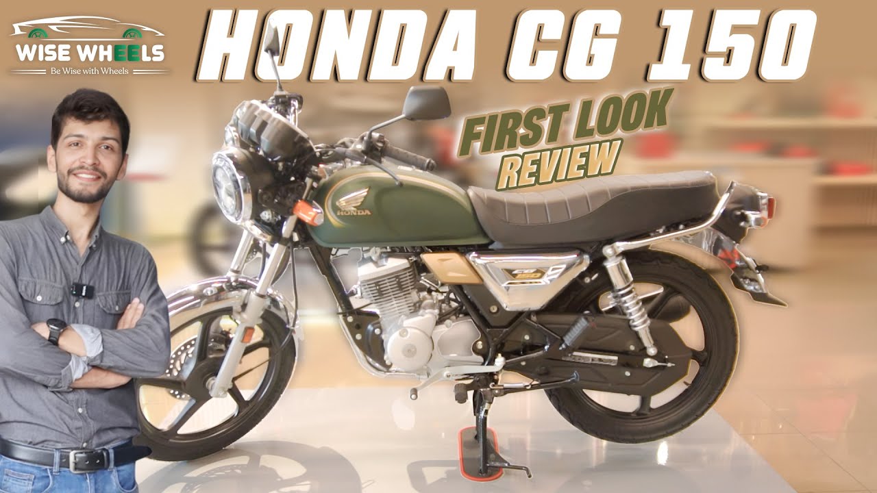 Honda CG150