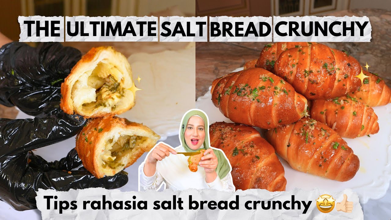 Salt Bread