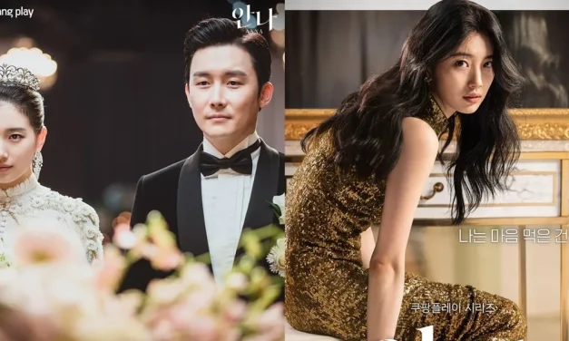 Drama Anna Berhasil Menarik Perhatian Penonton Di Seluruh Asia