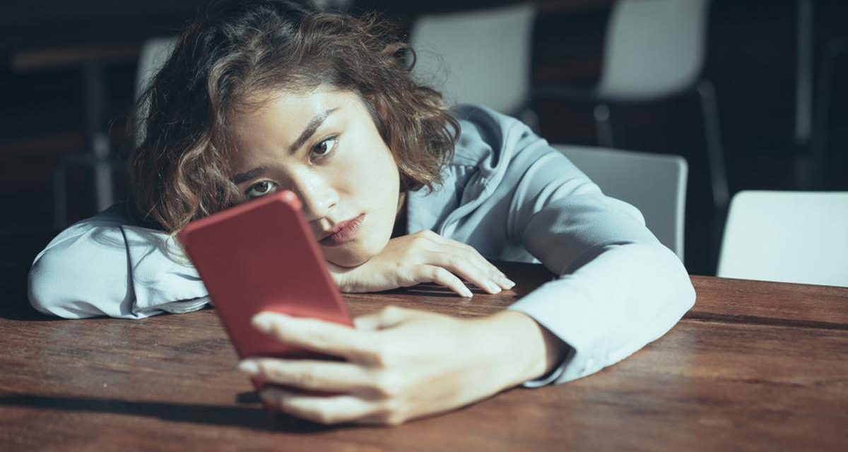 Capek Di Ghosting: Alasan Kamu Susah Move On
