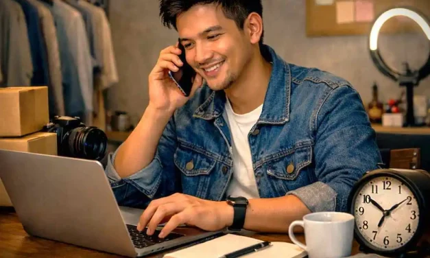 Kunci Efektif Menjalankan Side Hustle Bercuan Tanpa Burnout