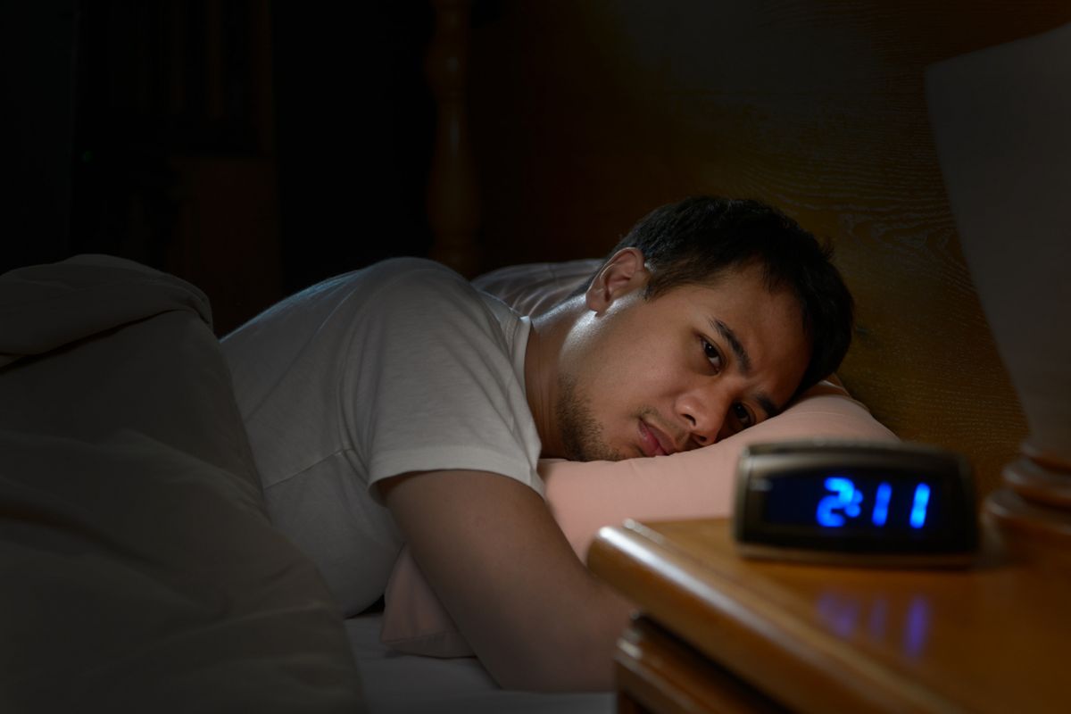 Tidur Kurang Terbukti