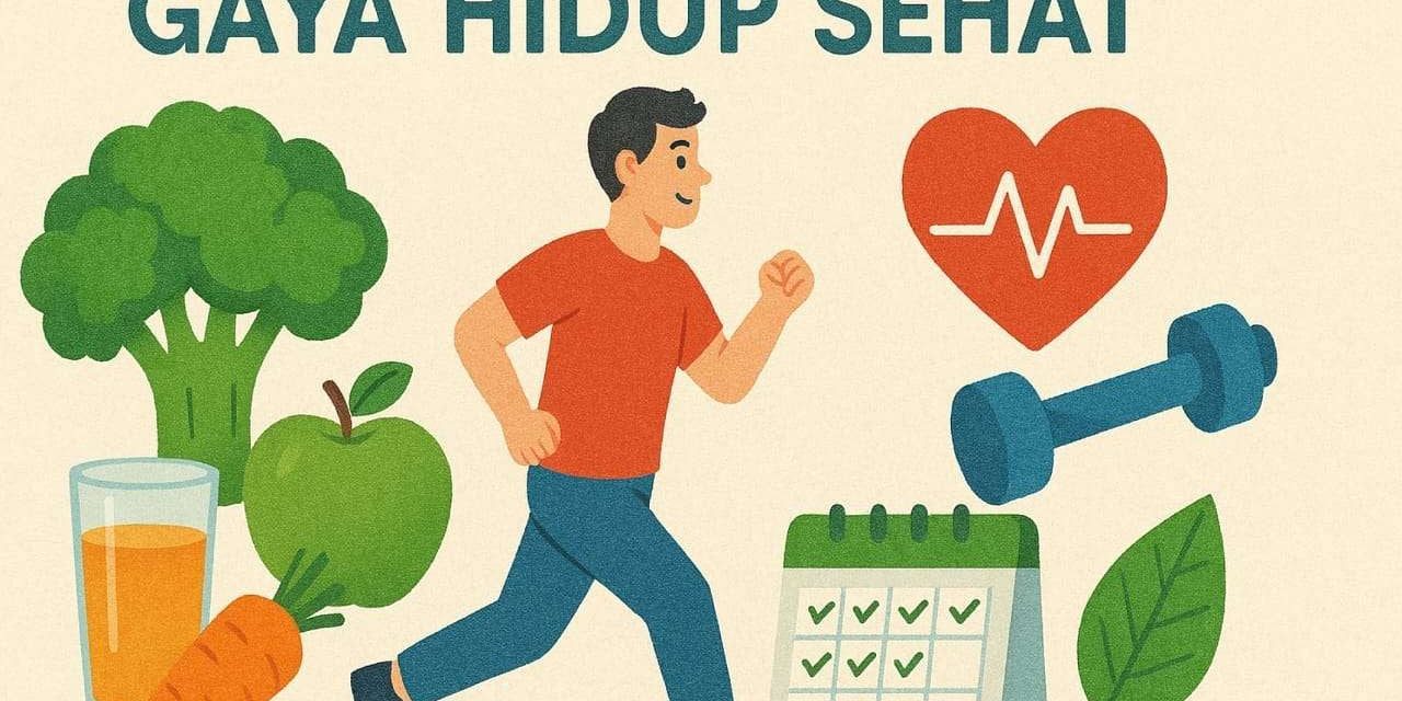 Kebiasaan Sehat Yang Dapat Membantu Anda Hidup Lebih Lama