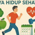 Kebiasaan Sehat Yang Dapat Membantu Anda Hidup Lebih Lama